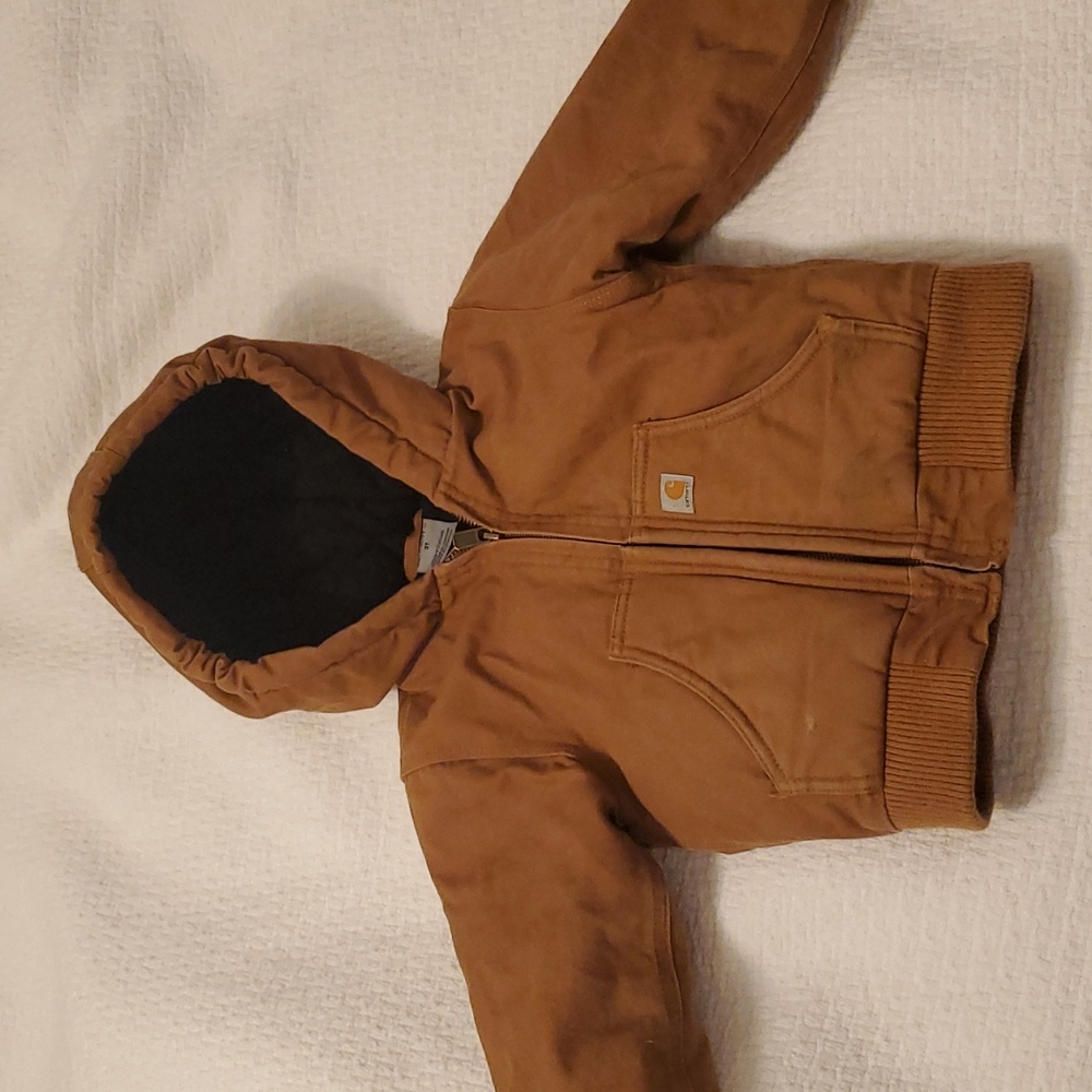 Carhartt Lined 3T Jacket